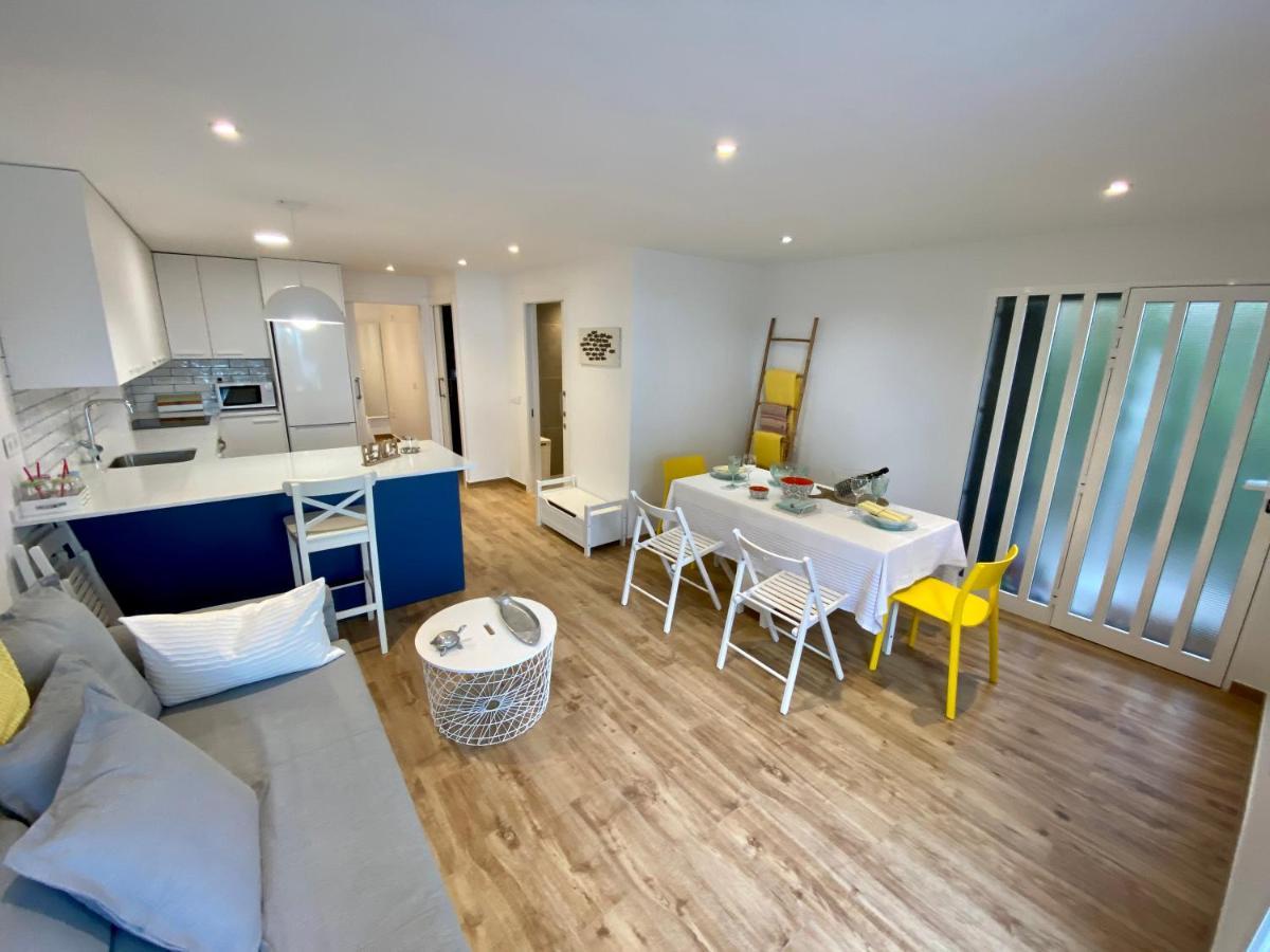 Maria Apartamento Salou Exterior foto