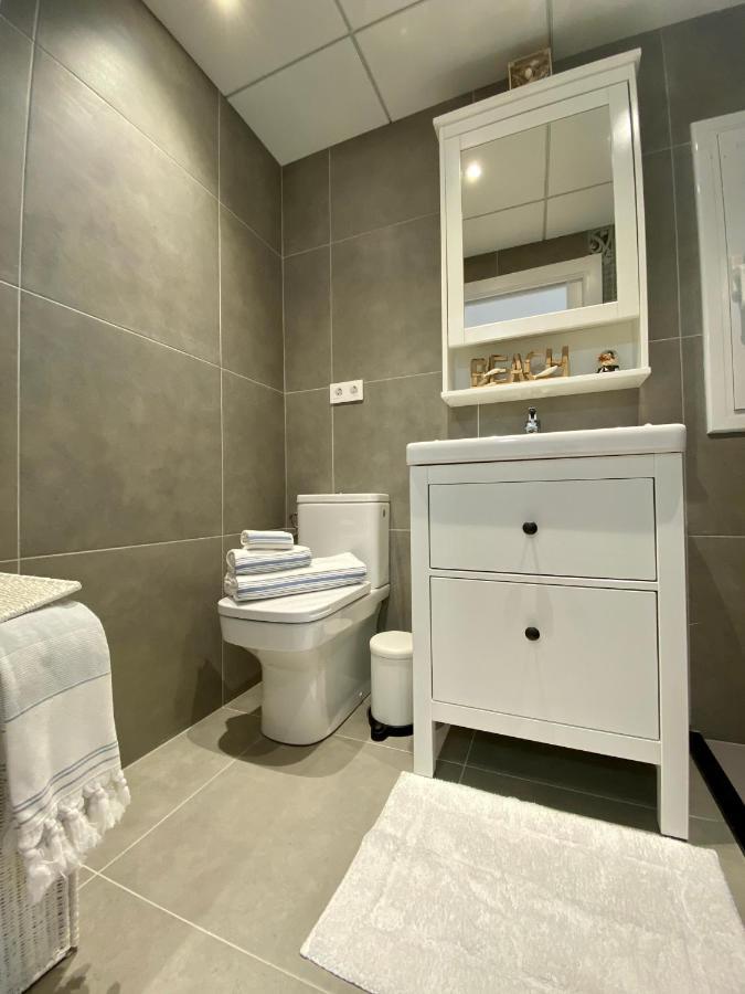 Maria Apartamento Salou Exterior foto