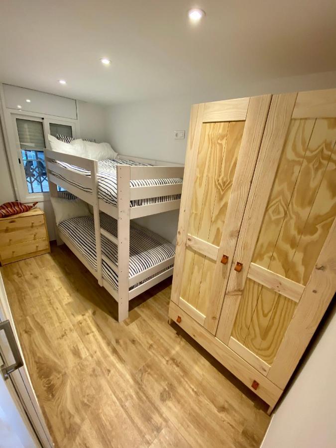 Maria Apartamento Salou Exterior foto