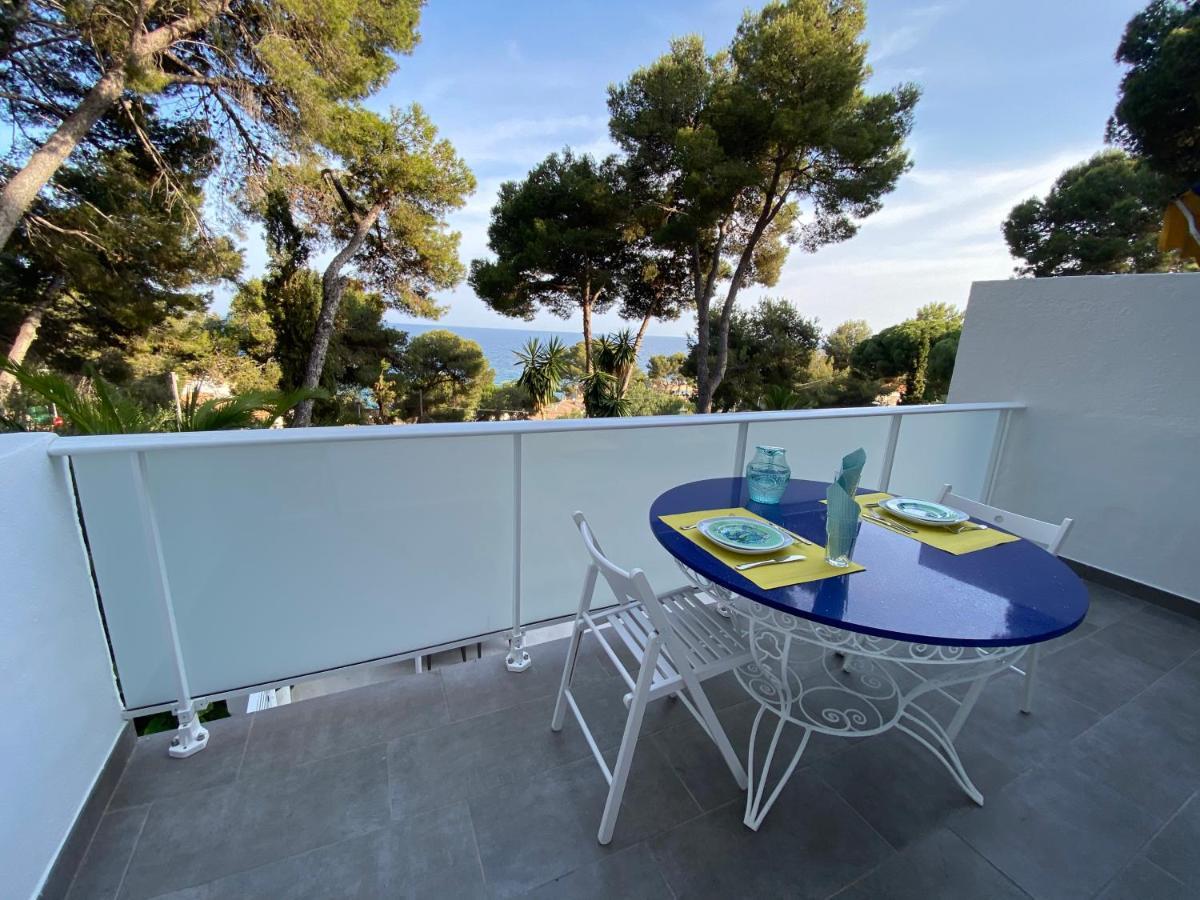 Maria Apartamento Salou Exterior foto