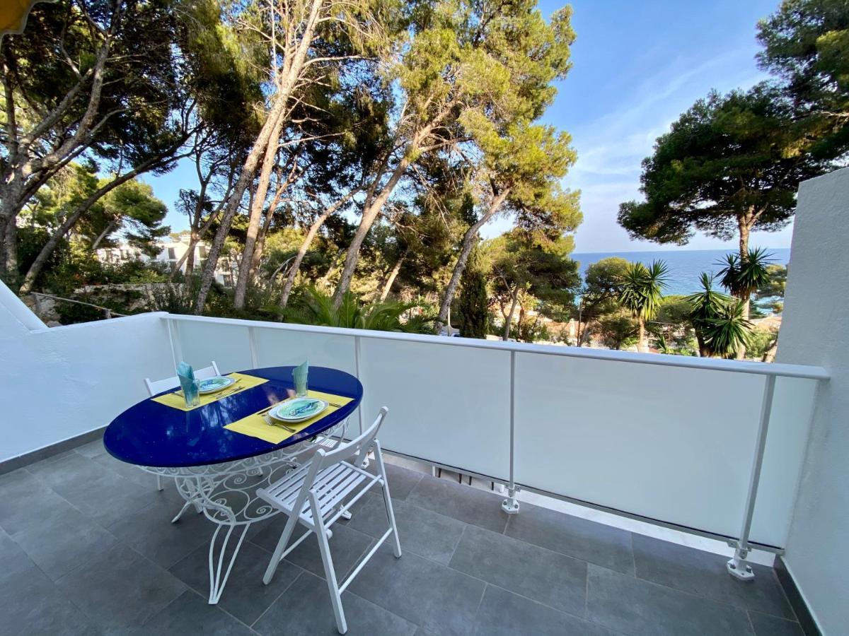 Maria Apartamento Salou Exterior foto